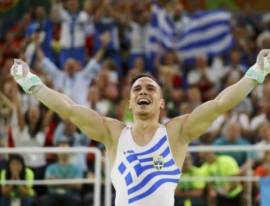 «Αθάνατη» ελληνική ψυχή - Στον τελικό ο Πετρούνιας - Έτοιμος για νέο χρυσό παρότι τραυματίας (βίντεο)